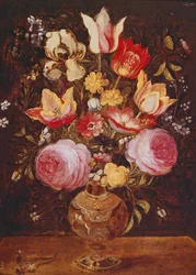 Blumenvase